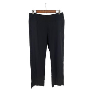 Lucy Womens Capri Power Max Legging XXS Black Nylon Spandex Hatha Collection